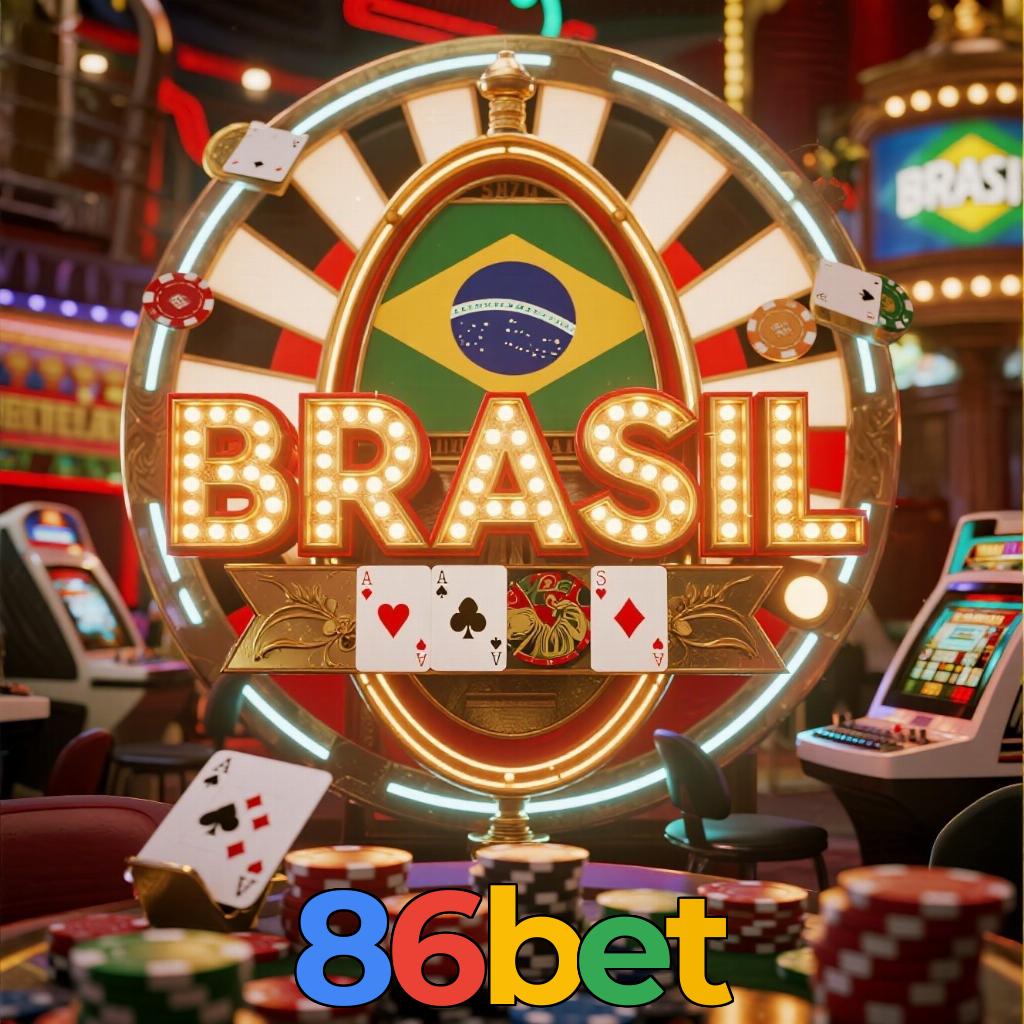 86bet:A sorte te espera no cassino online com apostas no futebol e roleta!