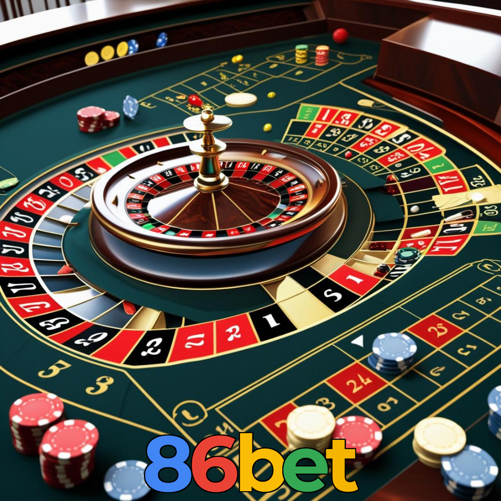 86bet:Onde a diversão e a sorte se encontram: poker, roleta e futebol online!