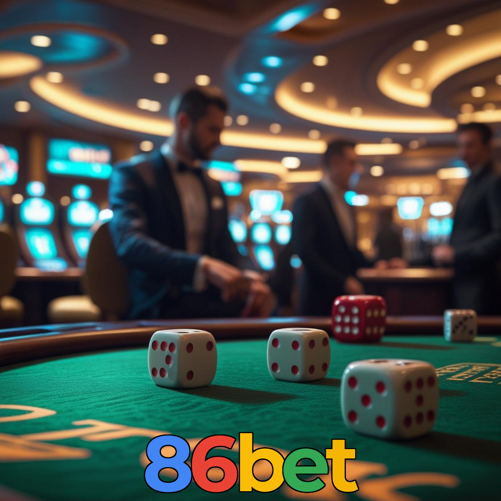 86bet:Cada giro é uma nova chance! Aposte nas slots e vença!