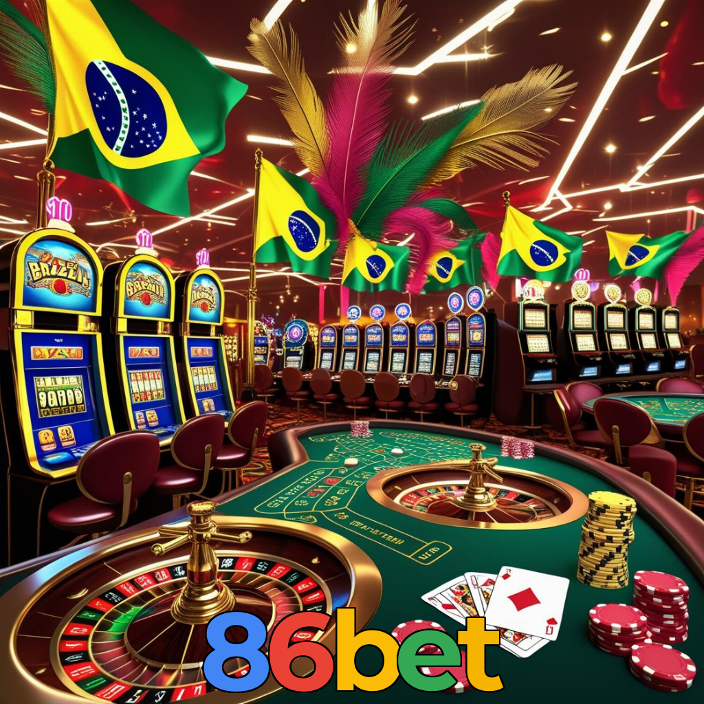 86bet:Jogue slots, aposte no futebol e vença com grandes prêmios!