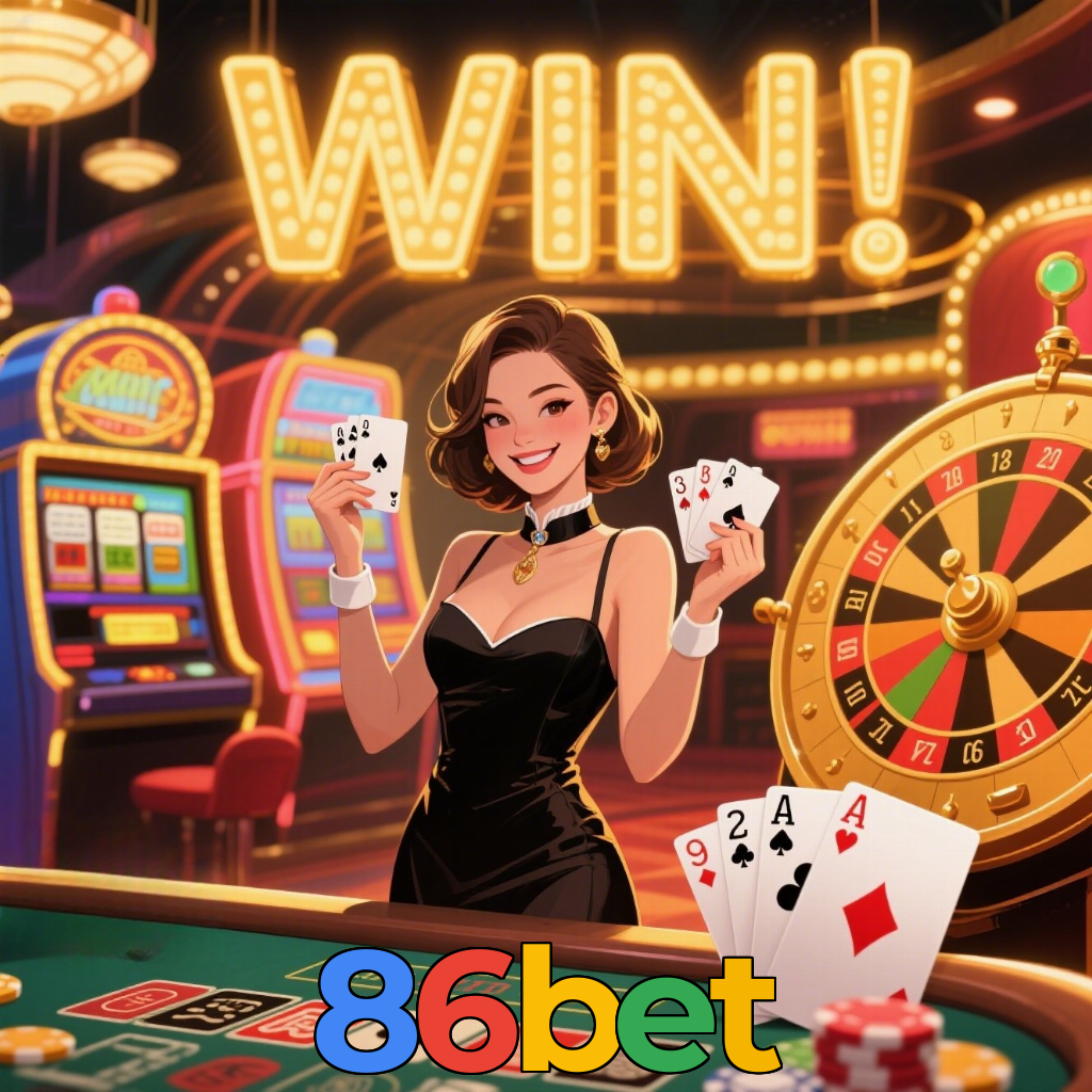 86bet：O melhor cassino online para apostar no futebol e jogar poker e blackjack!