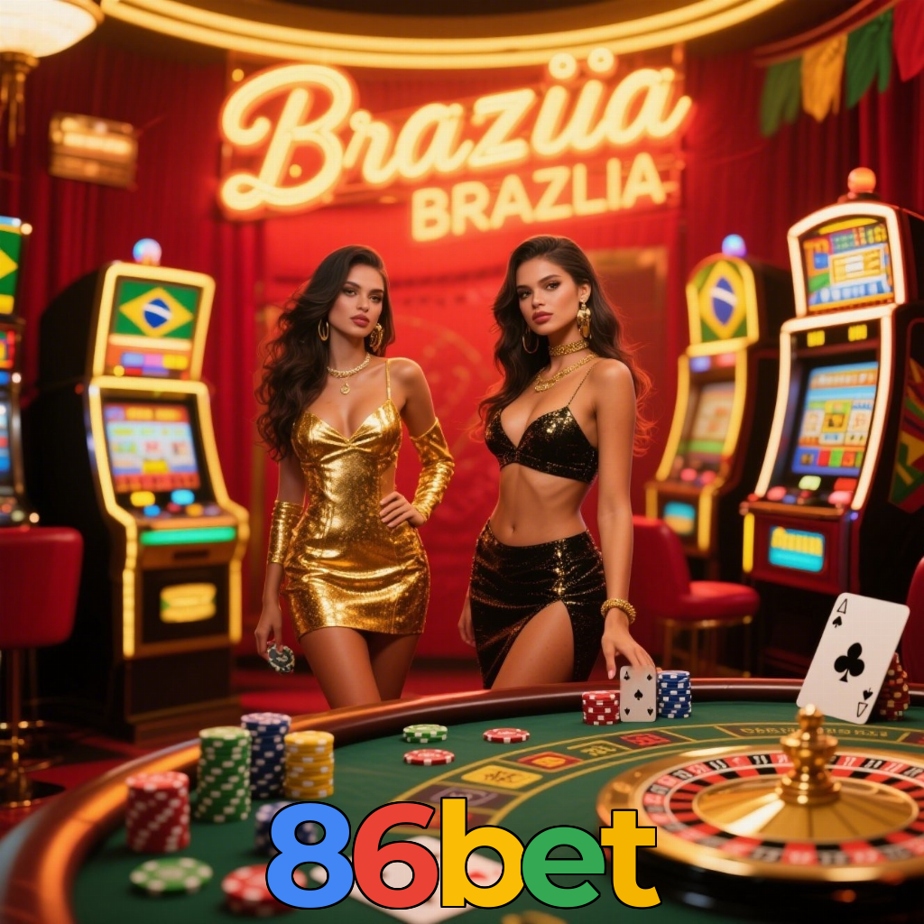 86bet：Cada jogo é uma chance de ganhar! Jogue agora e vença!