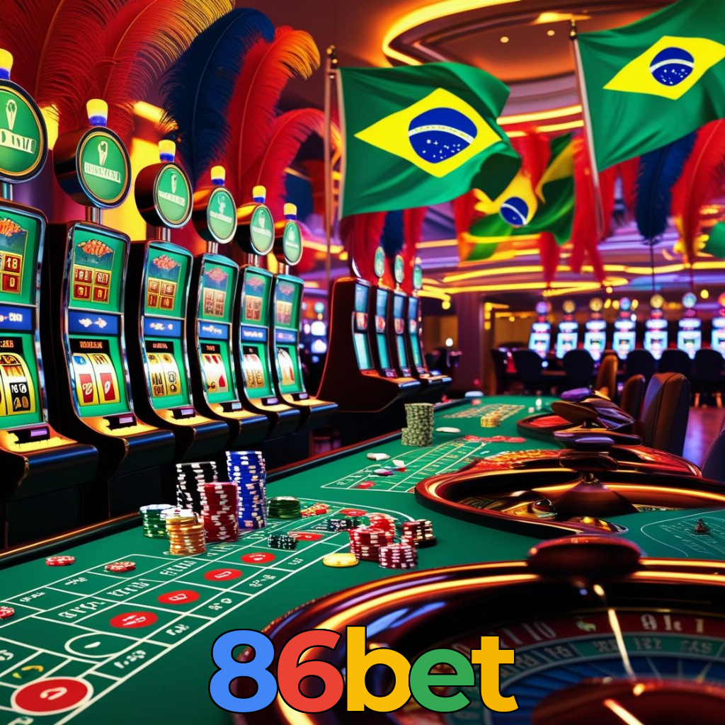86bet:O cassino online está te esperando! Gire a roleta e ganhe!