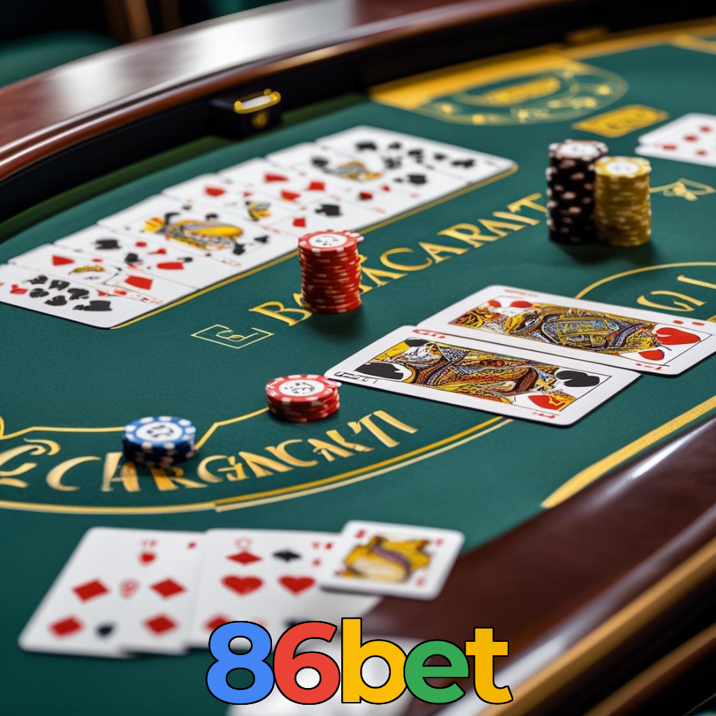 86bet：Jogue poker e conquiste prêmios como um verdadeiro campeão!