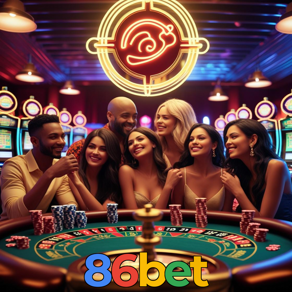 86bet:Gire as slots e vença com grandes prêmios!