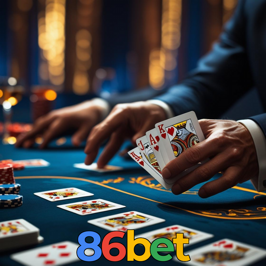 86bet:Venha viver a emoção do cassino! Gire a roleta e ganhe grandes prêmios!