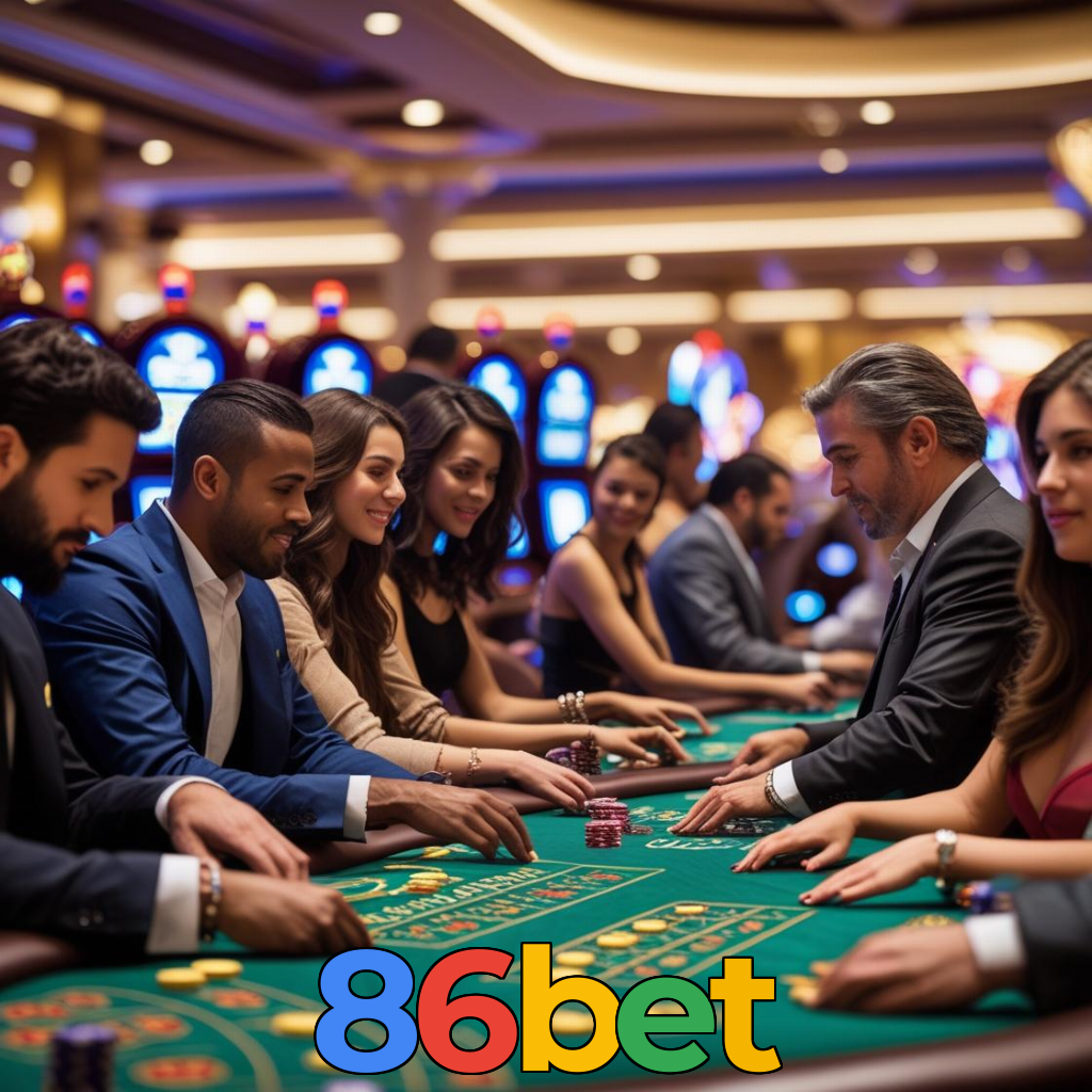 86bet:Desafie a roleta e conquiste vitórias épicas!