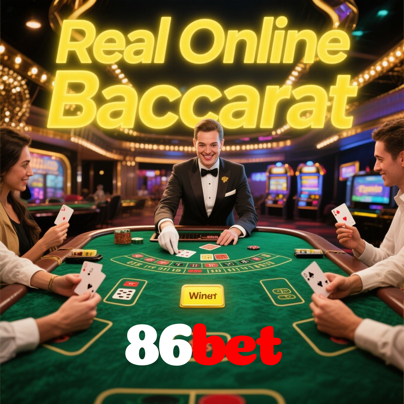 86bet: A sorte começa no cassino online mais confiável do Brasil!