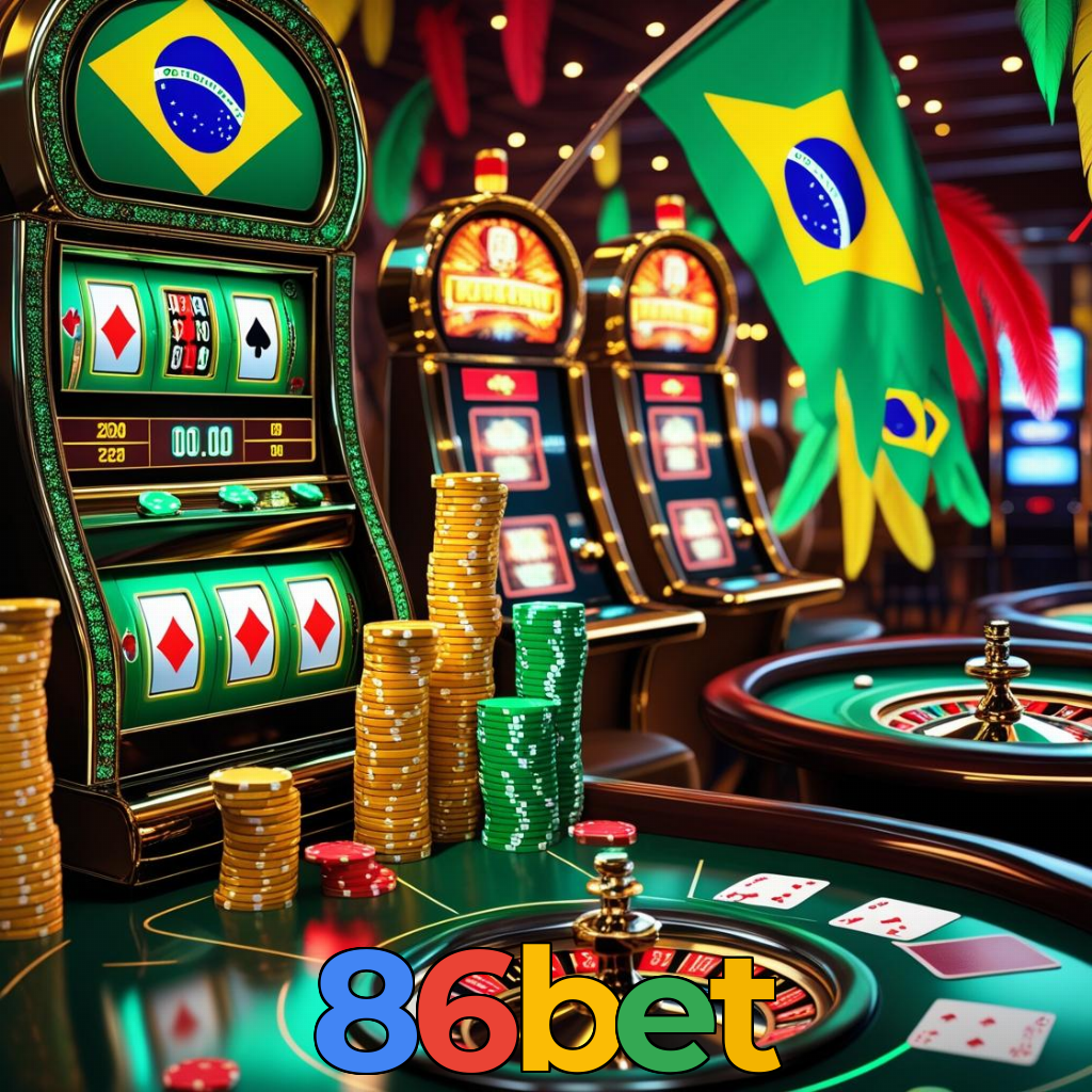 86bet:Jogue nas roletas e conquiste a sorte ao seu lado!