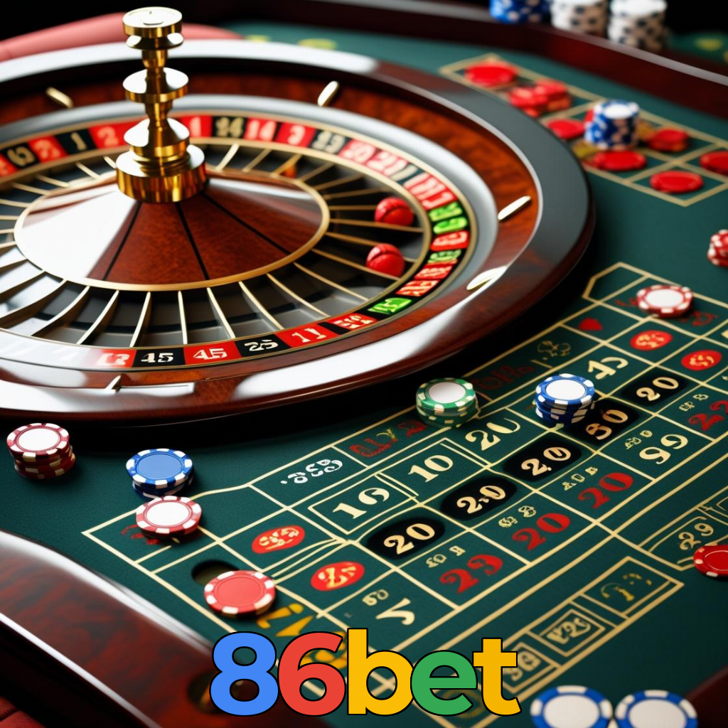 86bet:A sorte te espera nas nossas roletas! Aposte e vença!