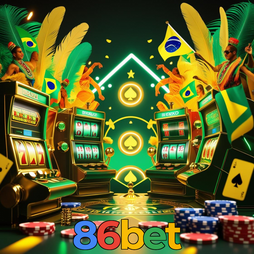 86bet:Jogue em nosso cassino online e descubra os maiores jackpots!