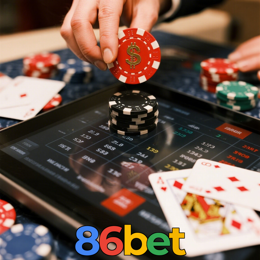 86bet:Vença no futebol e nos melhores jogos de cassino online, como poker e roleta!