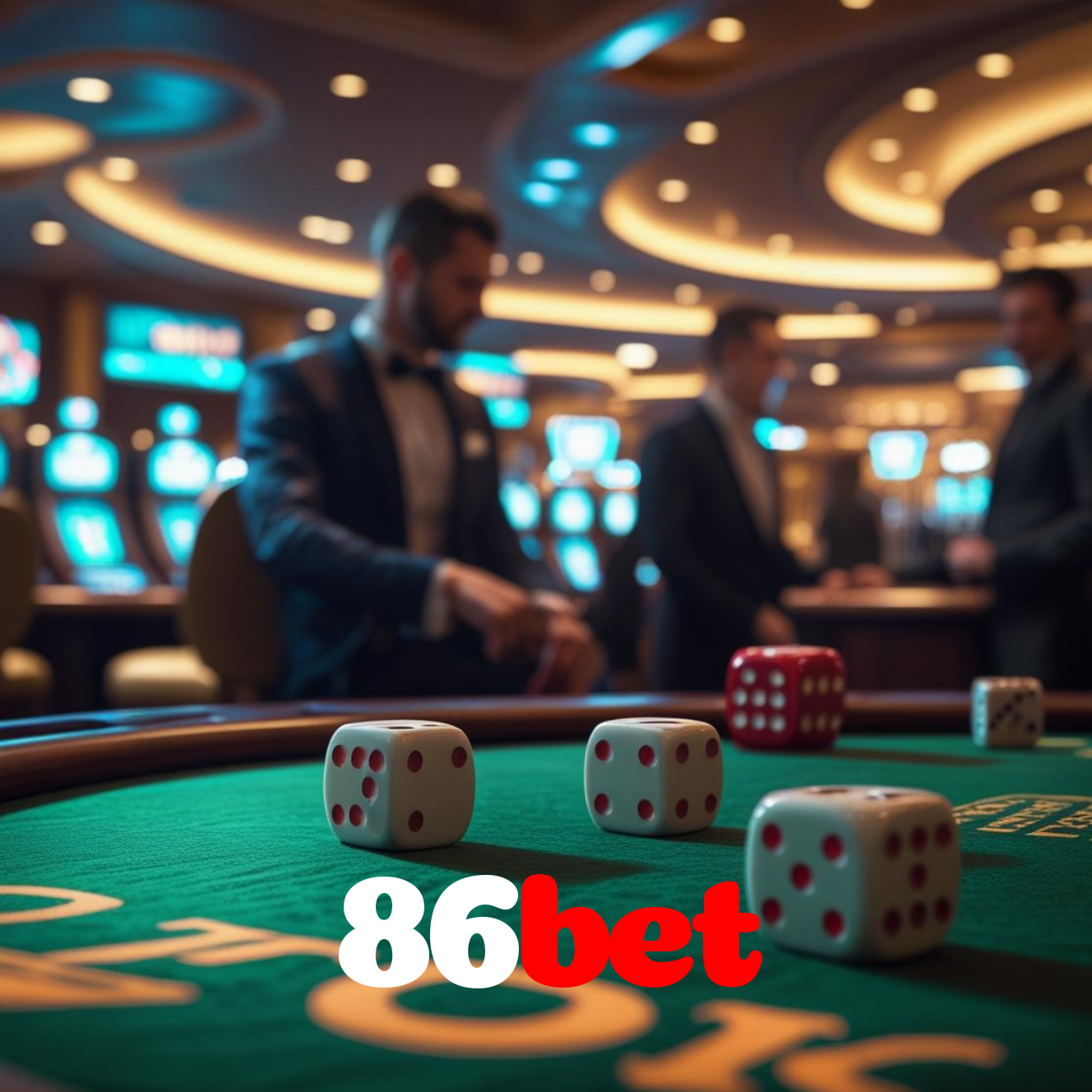 86bet: O cassino online mais confiável te espera para grandes vitórias!
