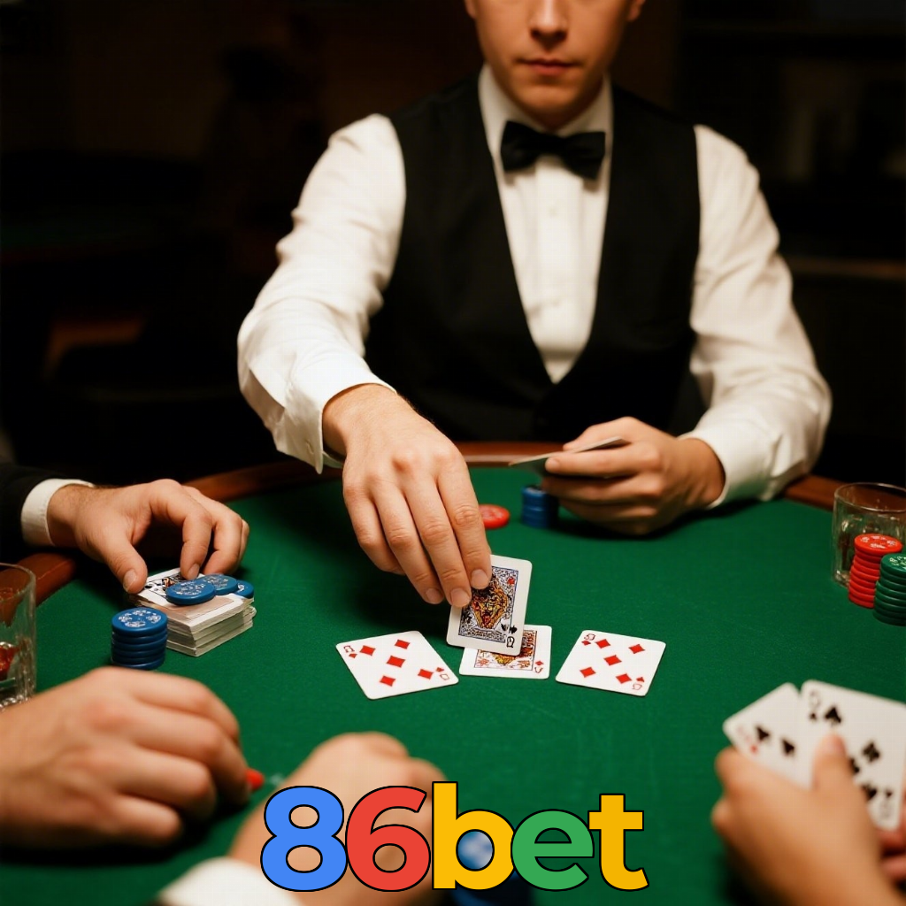 86bet:Vença no poker e aposte no futebol com segurança no nosso cassino!