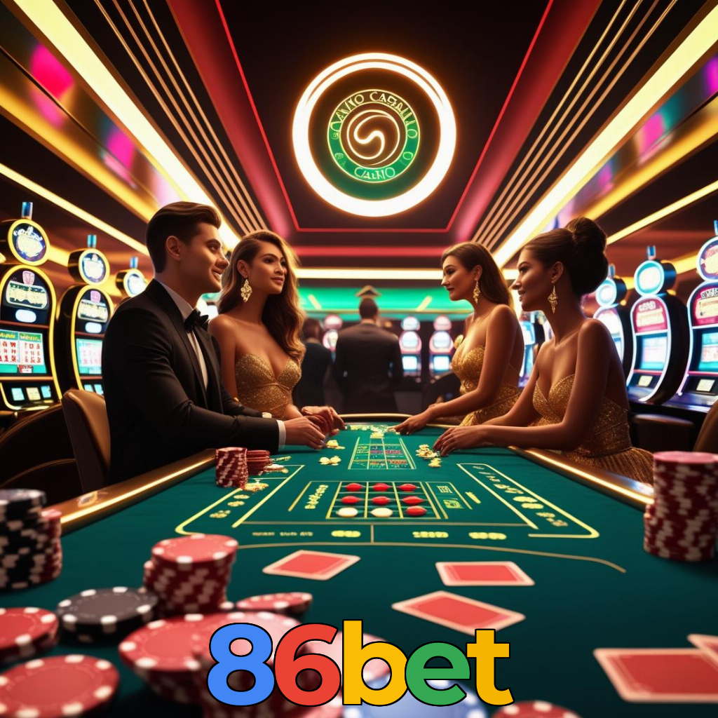 86bet：Entre no cassino e aposte nas roletas mais emocionantes!