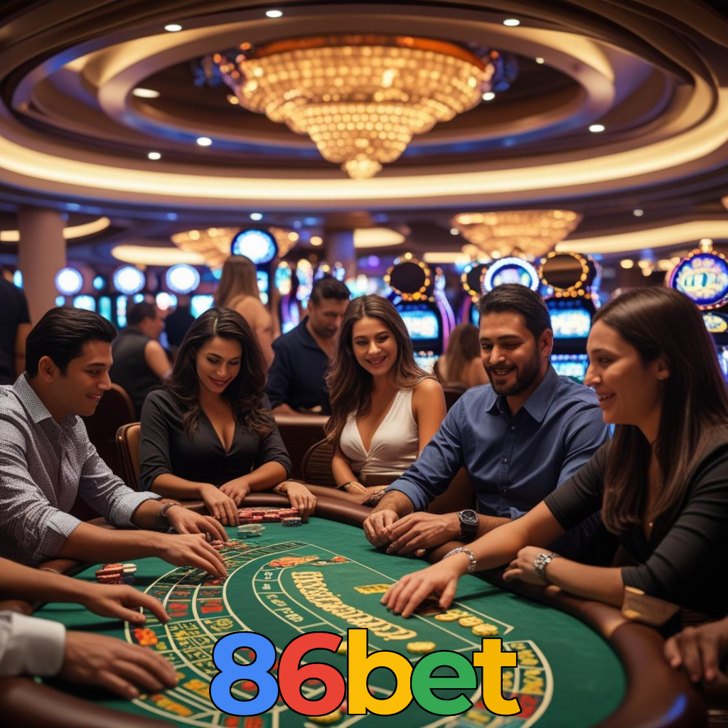 86bet:Sinta a emoção de ganhar no cassino online! Aposte e vença!