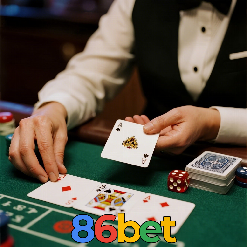86bet:Jogue nas mesas de poker e conquiste prêmios épicos!