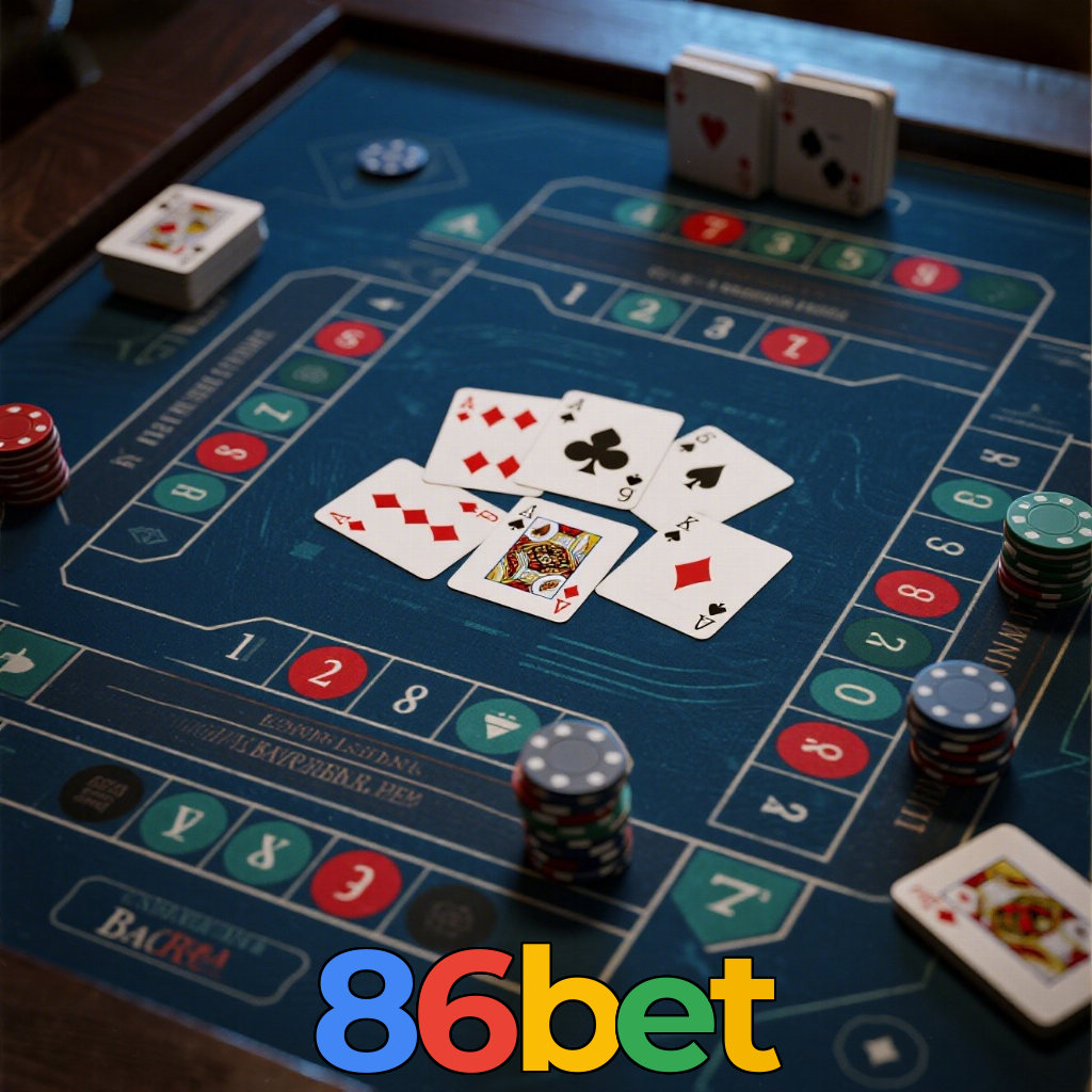 86bet：Aposte no futebol e ganhe prêmios fantásticos em blackjack e roleta!