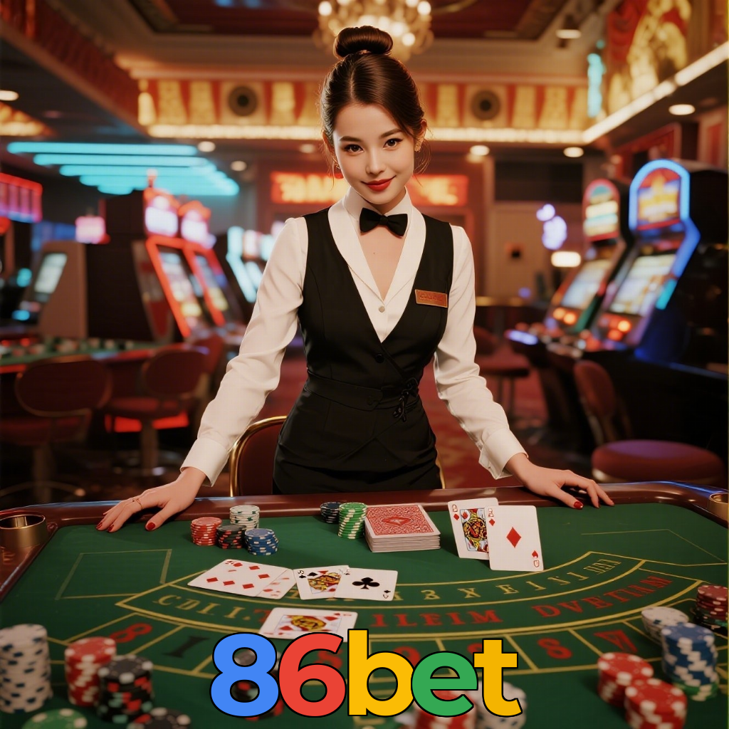 86bet:Em cada giro, uma chance de vitória nas nossas slots online!