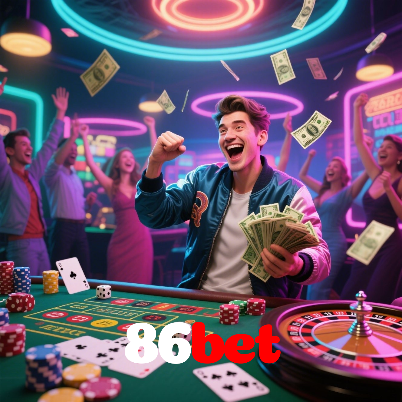 86bet: O cassino online perfeito para jogadores brasileiros está aqui!