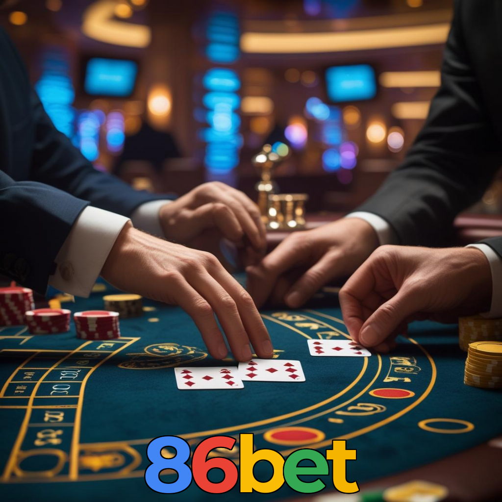 86bet：A sorte está na roleta! Aposte e ganhe agora!
