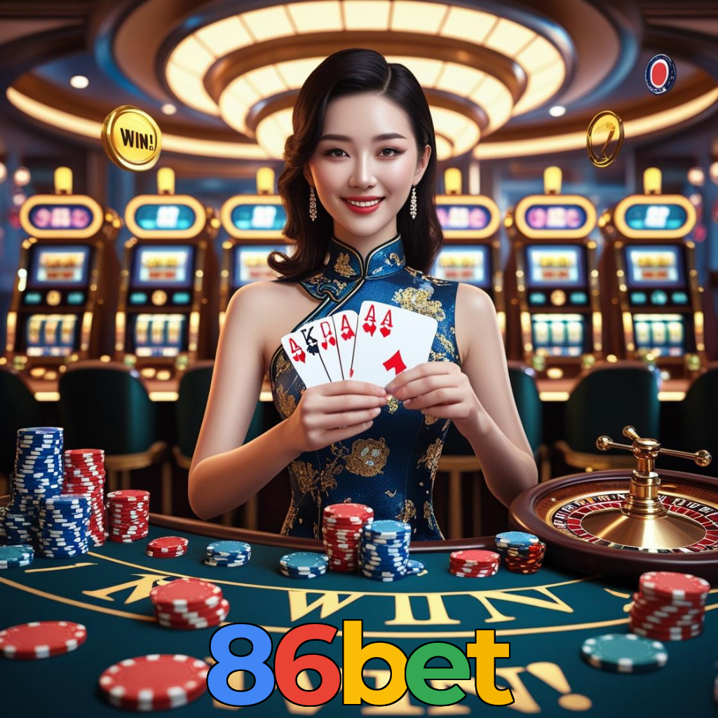 86bet:A sorte não tem limites! Vença no Blackjack e leve o prêmio!