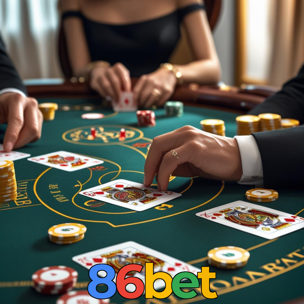 86bet：Aposte nas mesas de poker e ganhe vitórias épicas!